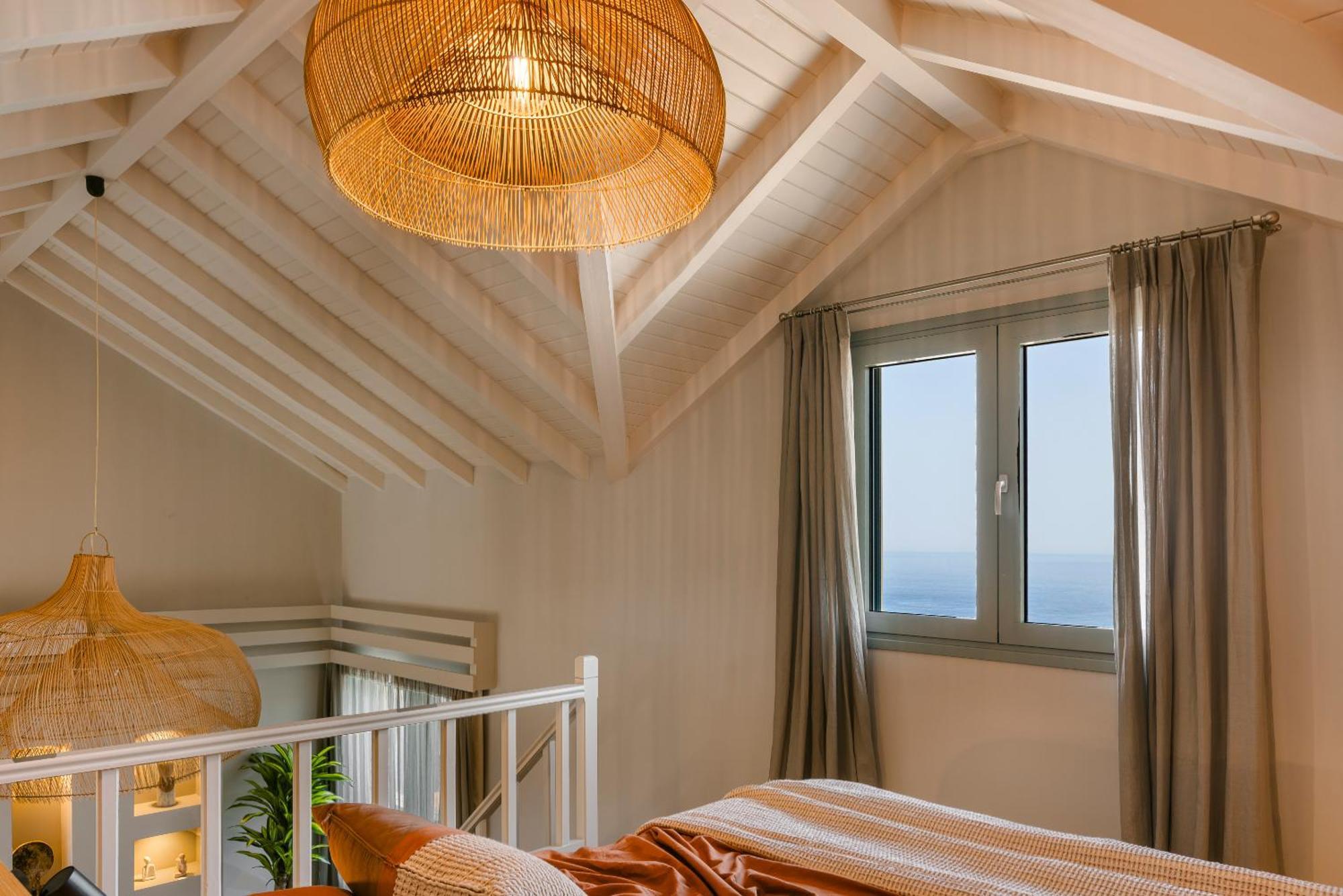 Braunis Horio Villas 아소스 외부 사진
